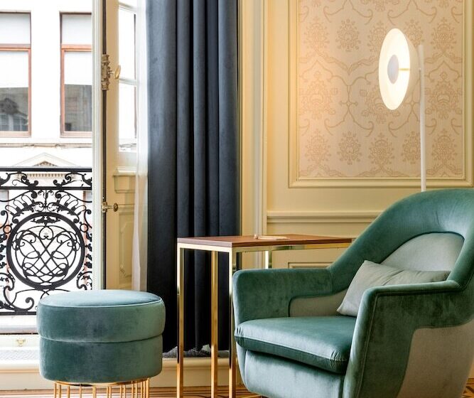 اتاق استاندارد, Sapphire House Antwerp, Autograph Collection