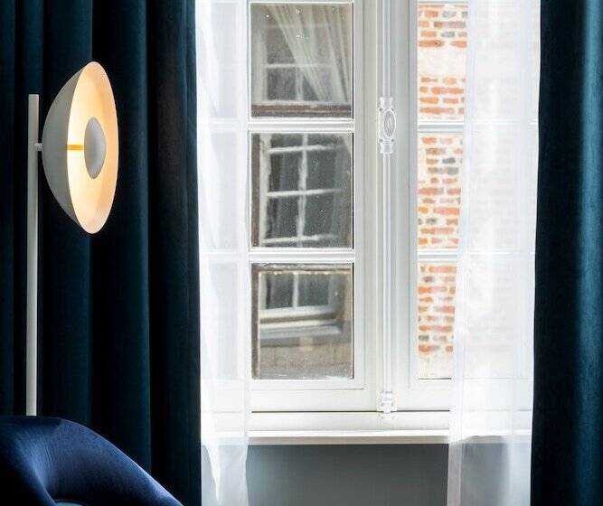 اتاق استاندارد, Sapphire House Antwerp, Autograph Collection