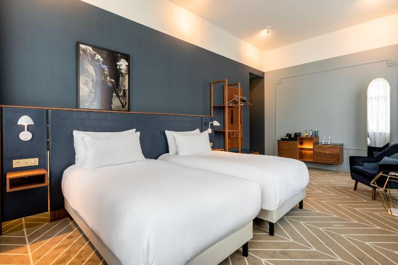 اتاق استاندارد, Sapphire House Antwerp, Autograph Collection