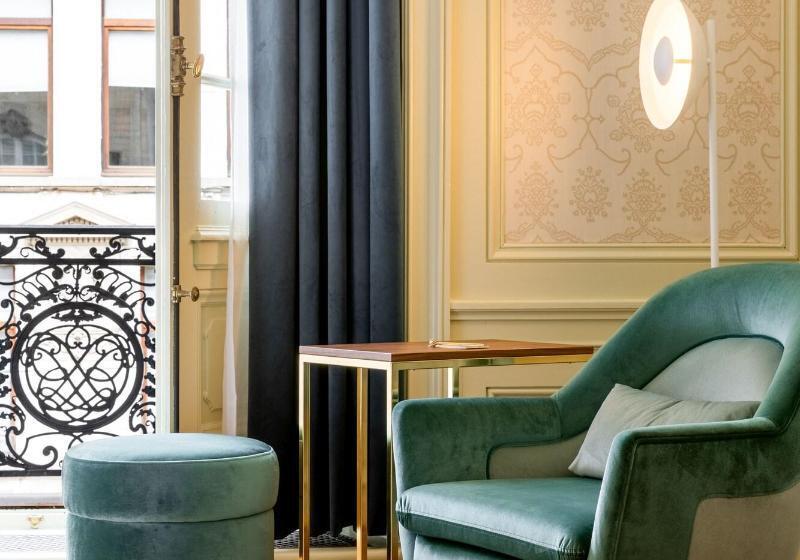 اتاق استاندارد, Sapphire House Antwerp, Autograph Collection