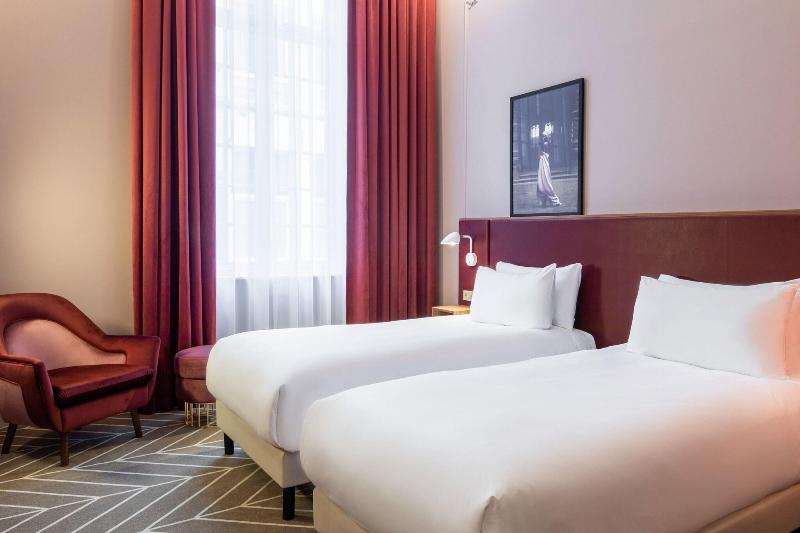 اتاق استاندارد, Sapphire House Antwerp, Autograph Collection