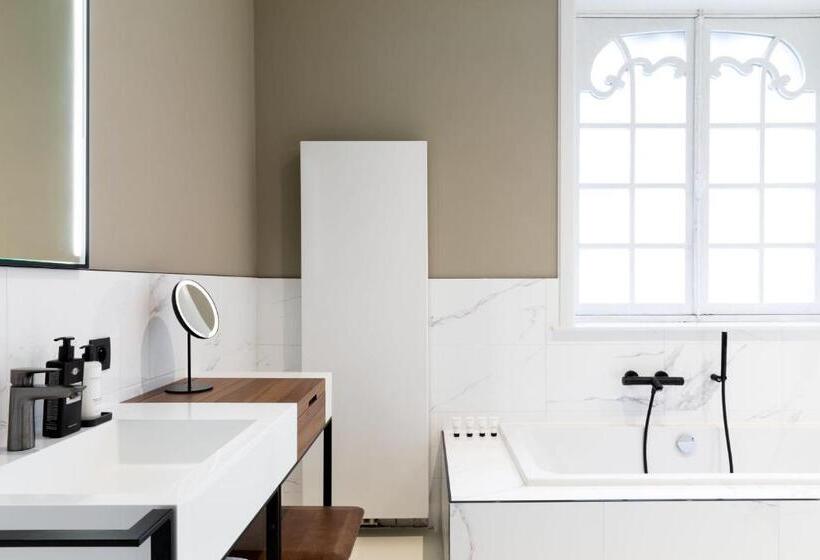 سوییت جونیور, Sapphire House Antwerp, Autograph Collection