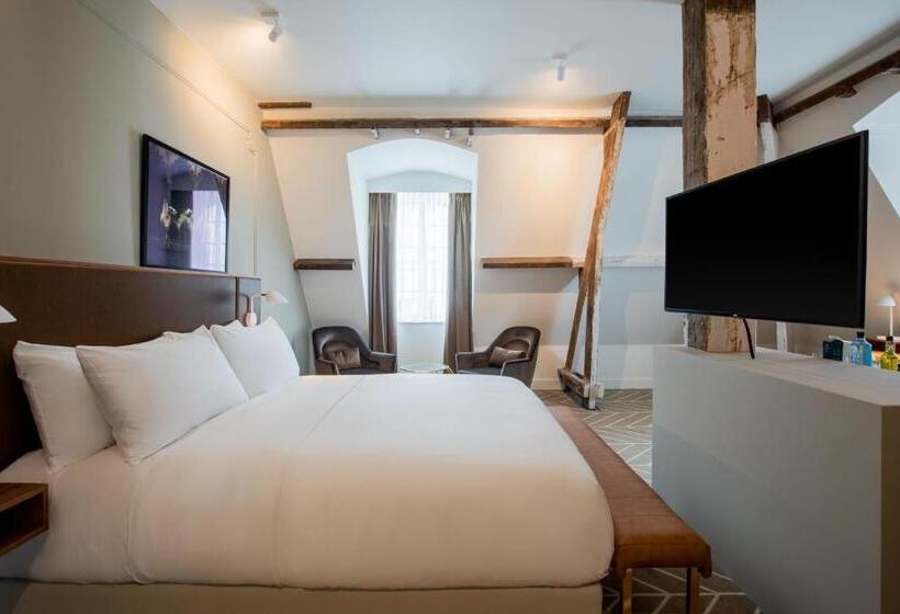 سوییت جونیور, Sapphire House Antwerp, Autograph Collection