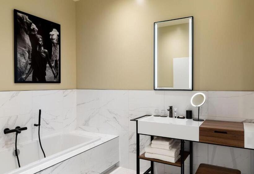 سوییت, Sapphire House Antwerp, Autograph Collection