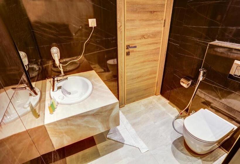 اتاق لوکس, Turquoise