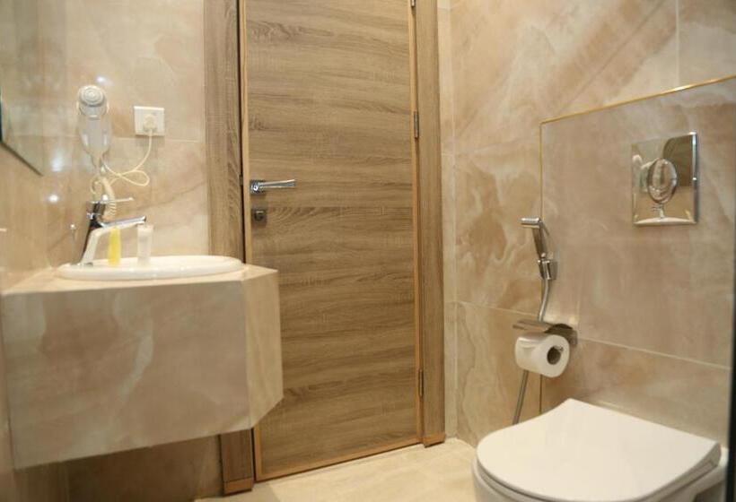 اتاق استاندارد چهار تخته, Turquoise