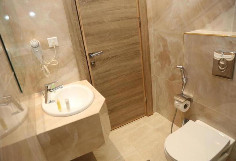 اتاق استاندارد چهار تخته, Turquoise