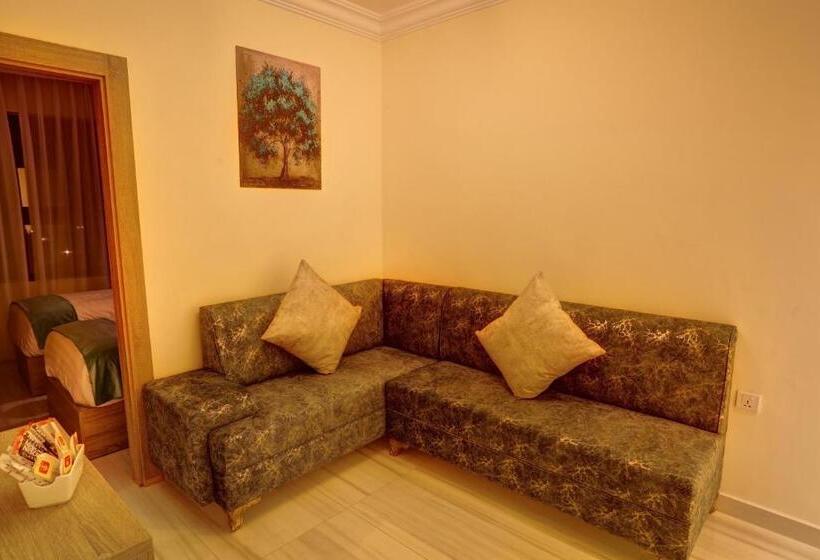 سوییت خانوادگی, Turquoise