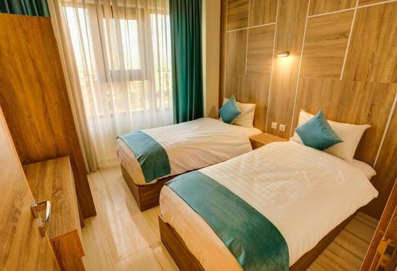 سوییت خانوادگی, Turquoise