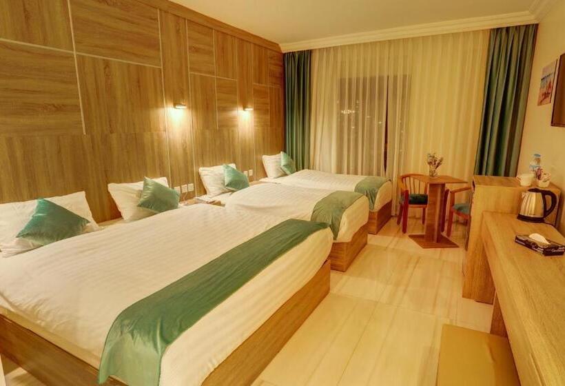 اتاق خانوادگی, Turquoise