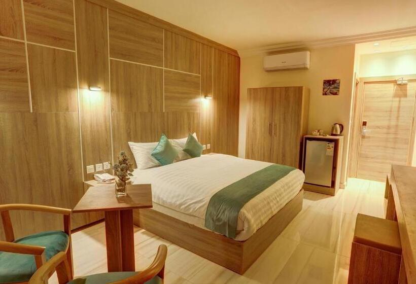 اتاق استاندارد, Turquoise