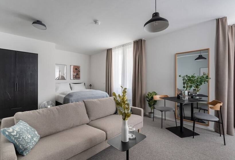 سوییت, Limehome Linz Friedrichstraße