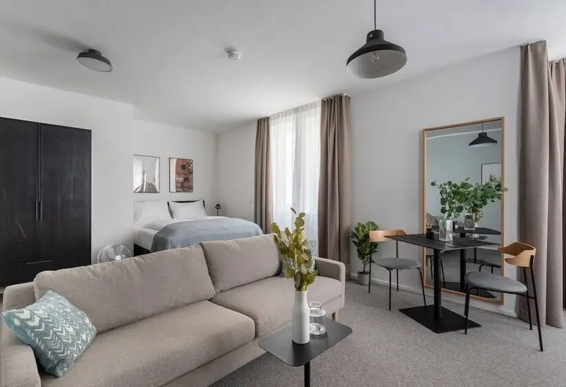 سوییت, Limehome Linz Friedrichstraße