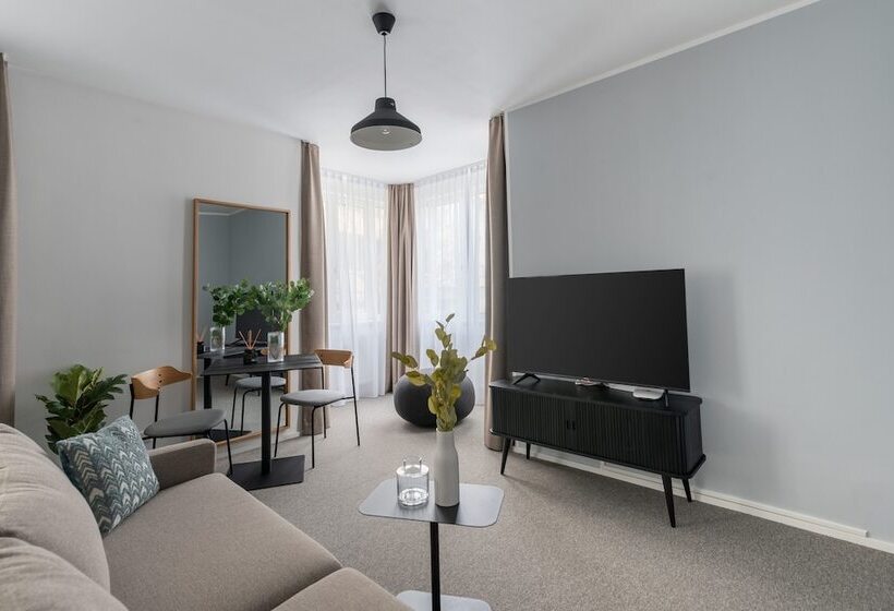 سوییت, Limehome Linz Friedrichstraße