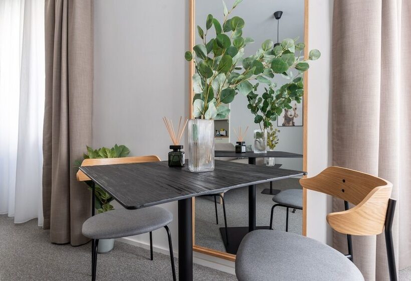Люкс, Limehome Linz Friedrichstraße