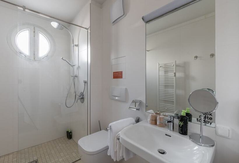 Люкс, Limehome Linz Friedrichstraße