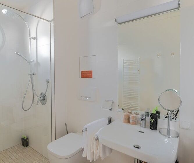 سوییت, Limehome Linz Friedrichstraße