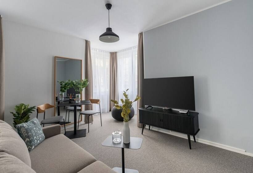 سوییت, Limehome Linz Friedrichstraße