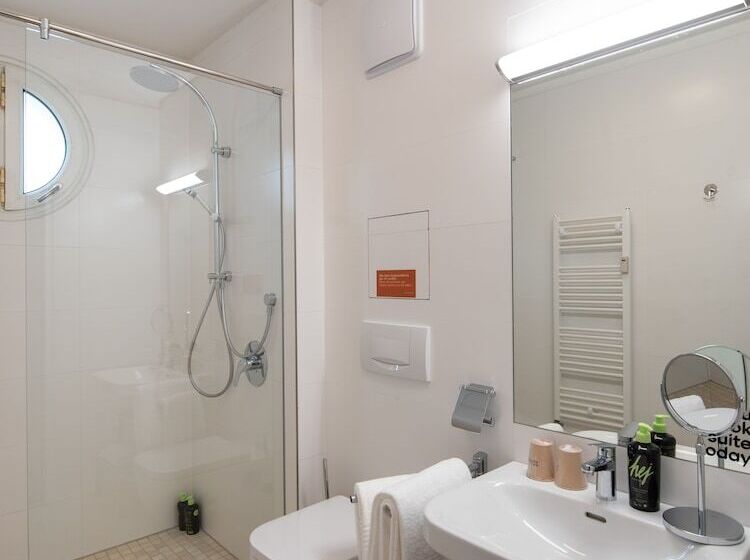 Люкс, Limehome Linz Friedrichstraße