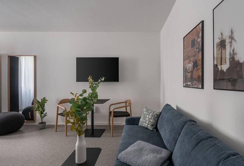 Люкс, Limehome Linz Friedrichstraße