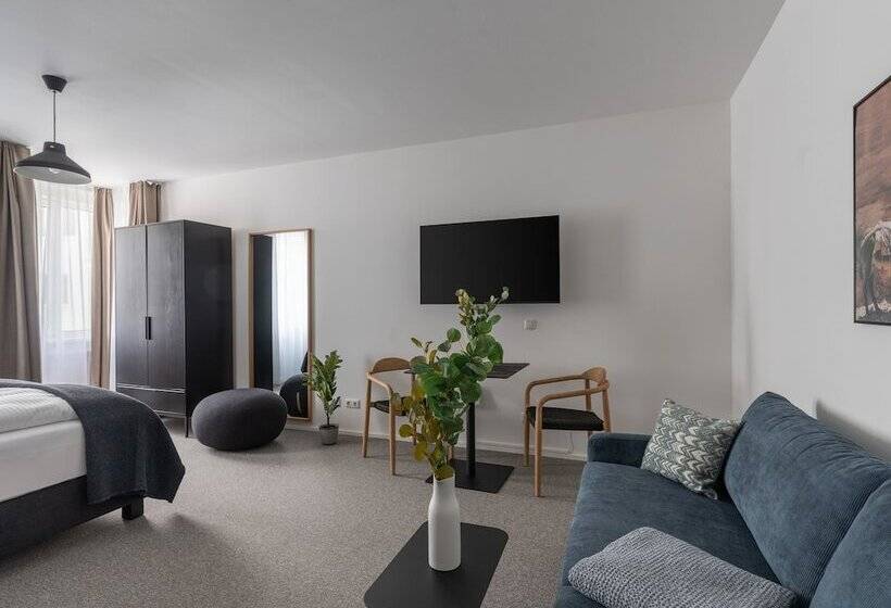 سوییت, Limehome Linz Friedrichstraße