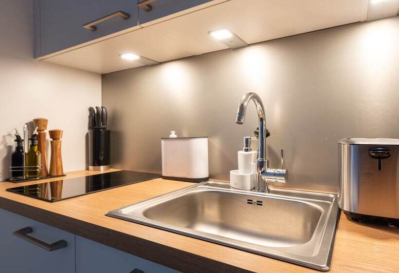 سوییت, Limehome Linz Friedrichstraße