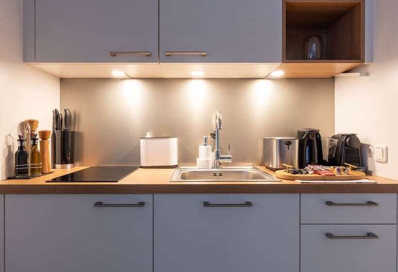 سوییت, Limehome Linz Friedrichstraße