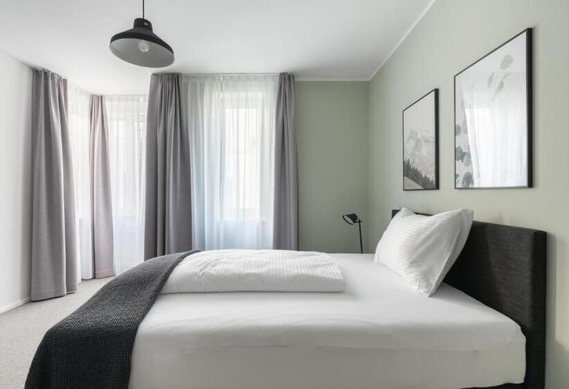 Люкс, Limehome Linz Friedrichstraße