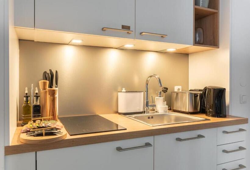 سوییت, Limehome Linz Friedrichstraße