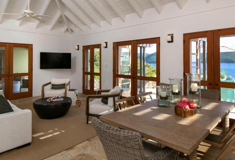 ویلای 3 خوابه, Lovango Resort And Beach Club