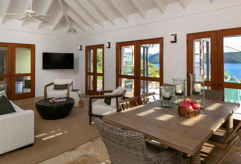 ویلای 3 خوابه, Lovango Resort And Beach Club