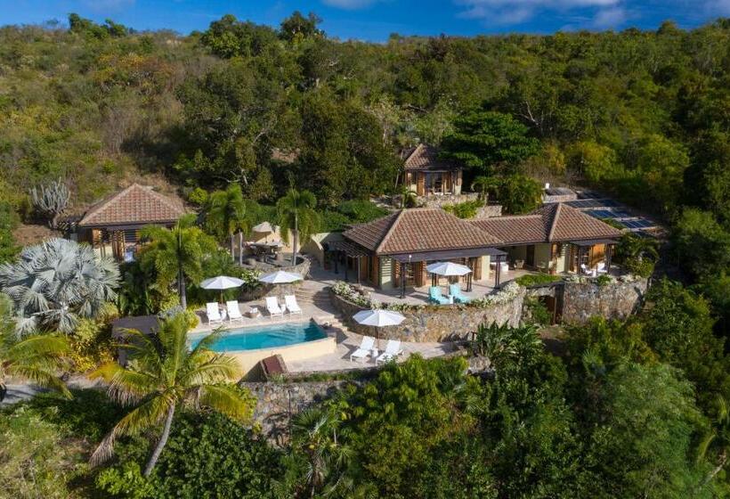 ویلای 3 خوابه, Lovango Resort And Beach Club