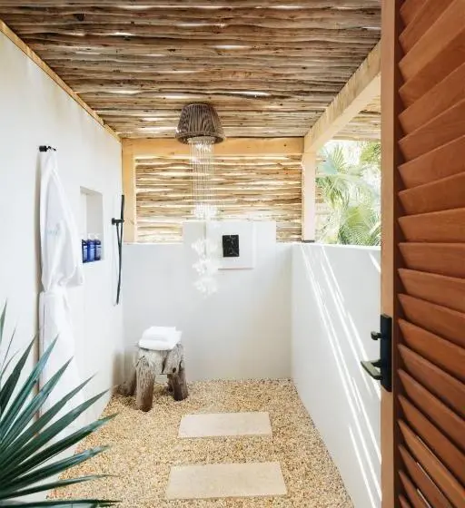 سوییت سوپریور با چشم‌انداز دریا, Lovango Resort And Beach Club