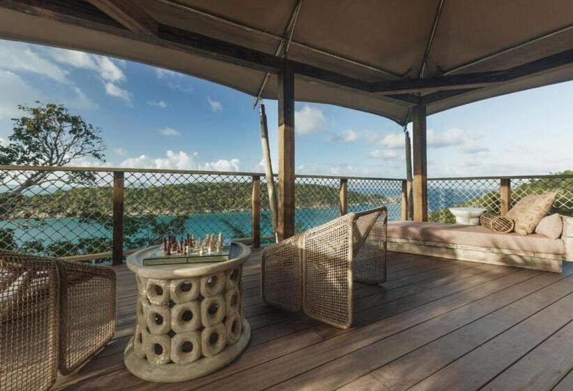 بانگلوی استاندارد با چشمانداز دریا, Lovango Resort And Beach Club