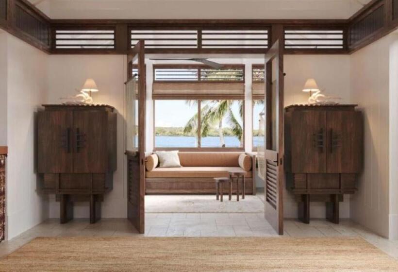 خانه 1 خوابه, Lovango Resort And Beach Club