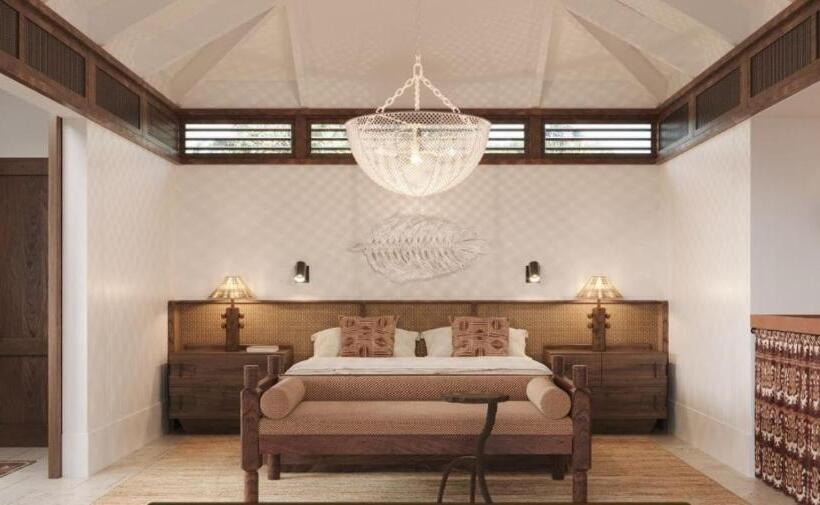 خانه 1 خوابه, Lovango Resort And Beach Club