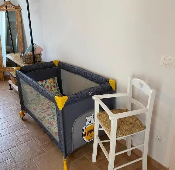スタンダードルーム, Casa Nostra   Garda Rooms