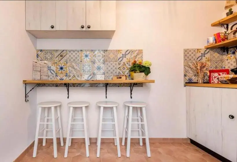 スタンダードルーム, Casa Nostra   Garda Rooms