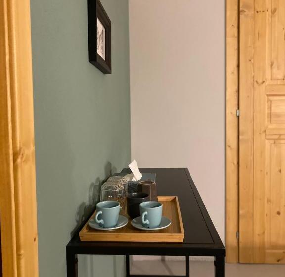 Номер Economy, Casimiro Rooms