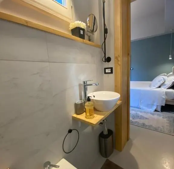 スタンダードルーム, Casimiro Rooms