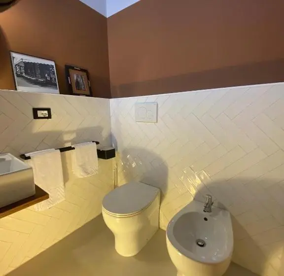 デラックスルーム, Casimiro Rooms
