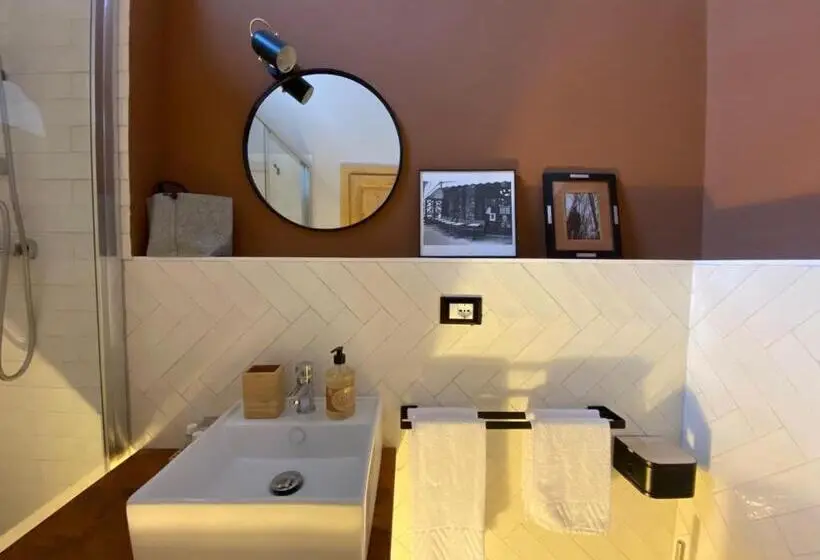デラックスルーム, Casimiro Rooms