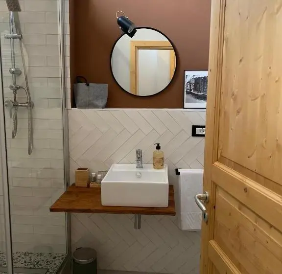 デラックスルーム, Casimiro Rooms