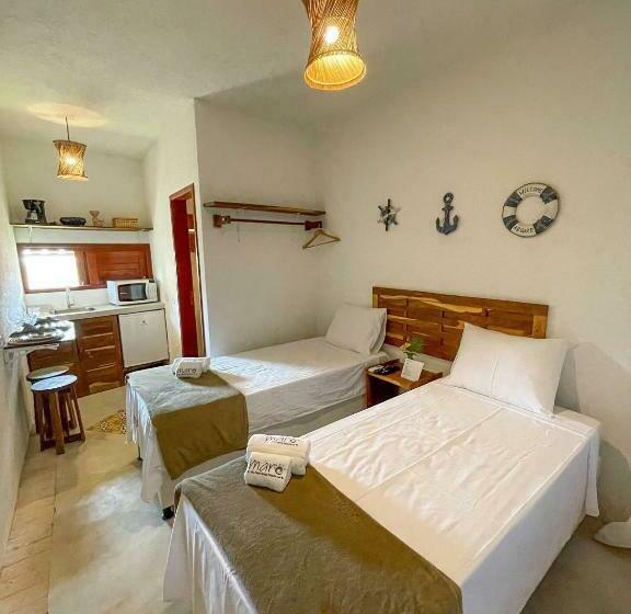 סוויטה, Maré Suítes Patacho