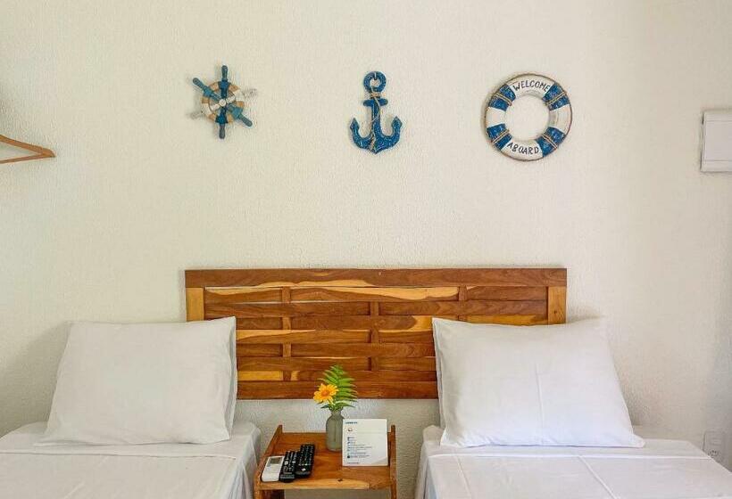 סוויטה, Maré Suítes Patacho