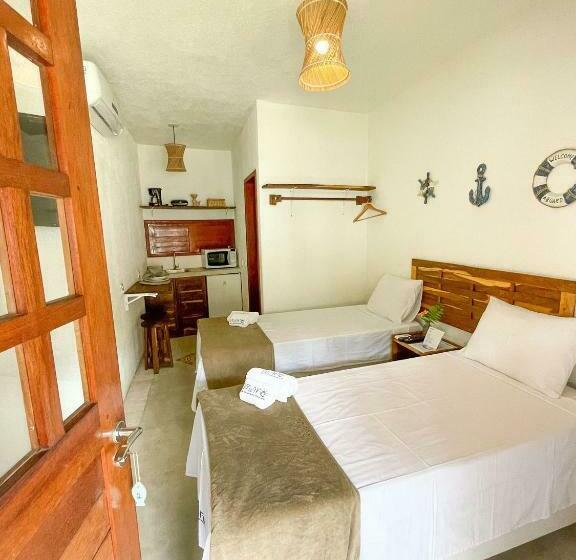 סוויטה, Maré Suítes Patacho