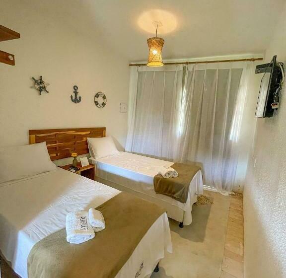 סוויטה, Maré Suítes Patacho