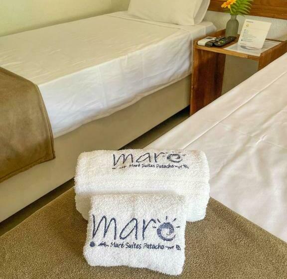 סוויטה, Maré Suítes Patacho