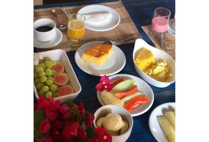 סוויטה, Maré Suítes Patacho