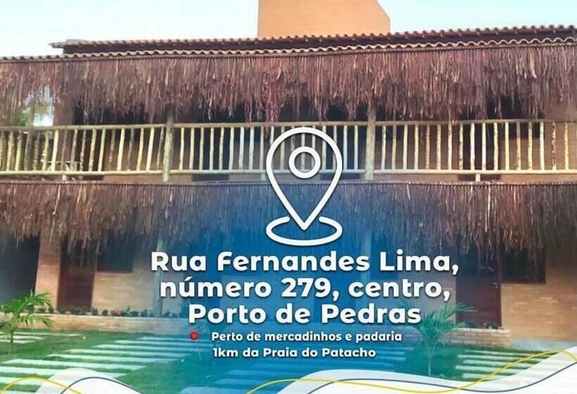 סוויטה, Maré Suítes Patacho